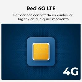 Reolink REO6976930225025 Cámara Exterior con Panel Solar Blanca