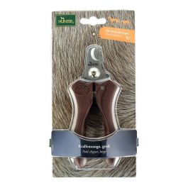 Hunter Pinza Corta Uñas L para Perros Gatos Pájaros Animales Pequeños Acero Inoxidable Plástico Mango Ergonómico Corte Preciso Precio: 15.49999957. SKU: S6101224