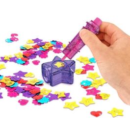 Fun Lockets Espejo Secreto con Compartimentos para Niñas +4 Años | Incluye +20 Sorpresas y Aplicador de Brillos para el Pelo Fun Lockets Espejo Secreto con Compartimentos para Niñas +4 Años | Incluye +20 Sorpresas y Aplicador de Brillos para el Pelo