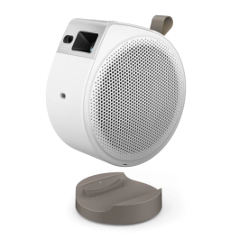 BenQ 9H.R0K77.59E Proyector LED 1080p 500 lúmenes ANSI, DLP, Google TV, Auto Focus, Auto Keystone, Altavoces 18W (2.1ch) BT SPK