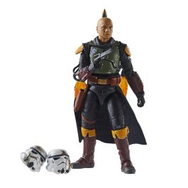 Figura Hasbro Boba Fett Star Wars Precio: 29.49999965. SKU: B1DV87MYVP