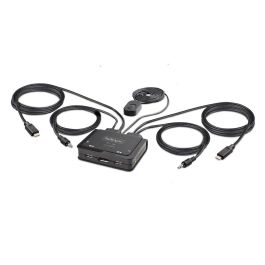 Switch KVM Startech C2-D46-UC2-CBL-KVM 1,2 m Precio: 130.5000004. SKU: B1EA7JVQ8J