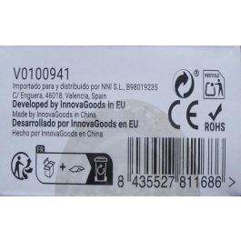 Blanqueador y Pulidor Dental Pearlsher InnovaGoods