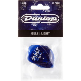 DUNLOP Pack 12 Púas Gels Light Precio: 5.50000055. SKU: B1A6VVM2WW