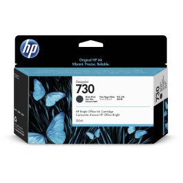 HP Tinta Negro Mate Nº 730 para HP Designjet T1700 Series - 130 ML Precio: 99.50000005. SKU: S8410038