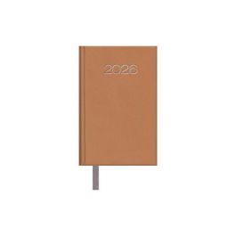 Agenda Anual (2026) Dohe Lisboa Cosida Tapa Extra Polipiel 85X130 S/V Camel Precio: 5.50000055. SKU: B189WYCS56