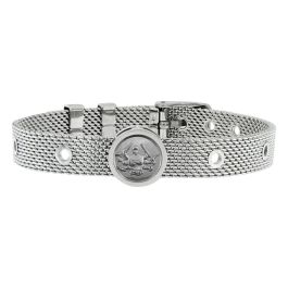Pulsera Unisex Handyman Talent Jewels TJA-2-03-03-1-235 Plateado Precio: 123.50000036. SKU: B1E2D4Y6AY
