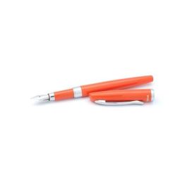 Pluma Inoxcrom Prime Vintage Metalico Lacado Tangerina Precio: 22.79000031. SKU: B1FZFGLHL8