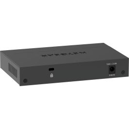 NETGEAR GS305EPP-100PES Switch 5 Puertos Gigabit Ethernet PoE+ Gestionado L2/L3