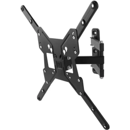 One for all Soporte de Pared para TV WM2451 Giratorio Giratorio 180º Inclinable Negro hasta 55" Precio: 44.98999978. SKU: S7183507