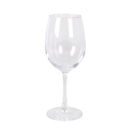 Inde Copa de Vino 'Vega', 36 cl - Copa para vino tinto o blanco, diámetro 6.4 x 20.2 cm, cristal (24 Unidades)