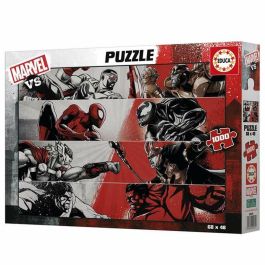 Puzzle 1000 piezas marvel vs Precio: 11.60632. SKU: B14GDLHFQB