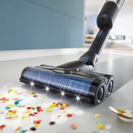 Philips Aspiradora inalámbrica AquaTrio XW9463/11 - Cepillos AquaSpin alta velocidad y sistema de autolimpieza