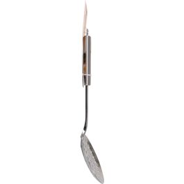 Quttin Espumadera Acero Inoxidable 32 cm (12 Unidades)