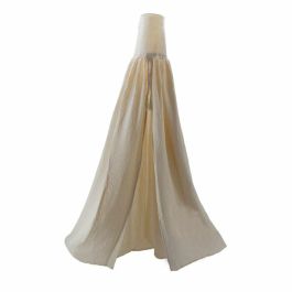 Domiva DOM1735259997799 Dosel de Cama Honey Moon de Gasa de Algodón para Protección Suave contra la Luz