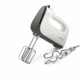 Philips 5000 series HR3740/00 batidora Batidora de mano 450 W Blanco Precio: 33.4999995. SKU: B19WQDN4J5