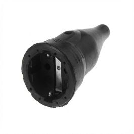 abl bayr elektrozubehoer 100000048 Typ 1566 Acoplamiento SCHUKO Goma (TPE) Negro IP20 Precio: 14.399. SKU: B19EDHAVFS