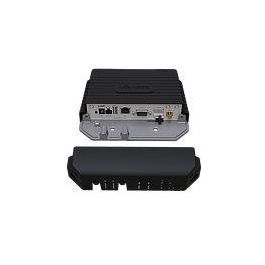 MikroTik FG621-EA LtAP LTE6 Kit Router Wi-Fi 2.4GHz LTE CAT6 Gigabit LAN GPS Exterior RouterOS L4 Internacional