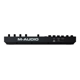 MAUDIO Oxygen Pro Mini Controlador MIDI con 32 Teclas Semicontrapesadas y 8 Pads RGB