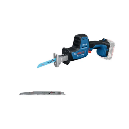 Bosch Professional Sierra de Sable Inalámbrica GSA 18V-24 18V 230mm con 2 Hojas S922EF y S2345X Precio: 264.1551. SKU: B1A67XSW52