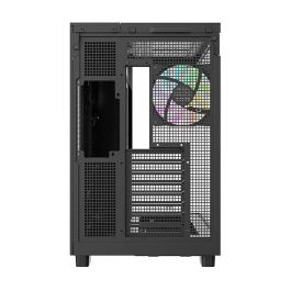 Thermaltake View 380 XL WS ARGB Black Midi Tower PC ATX/Micro-ATX/Mini-ITX con Panel de Vidrio Templado para Gaming