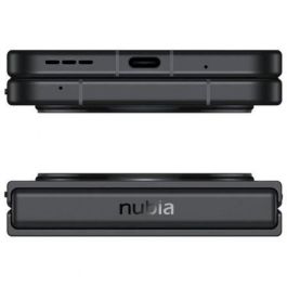 Smartphone ZTE Nubia Flip 8GB/ 256GB/ 6.9"/ 5G/ Negro Cósmico Smartphone ZTE Nubia Flip 8GB/ 256GB/ 6.9"/ 5G/ Negro Cósmico
