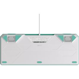 ASUS TUF Gaming K3 Gen II Hatsune Miku Edition Teclado mecánico para Gaming
