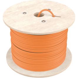 EQUIP 404552 Cable de Red Cat7 S/FTP LSZH, 500m Naranja, Cobre, 10 Gigabit Ethernet, PoE, Libre de Halógenos