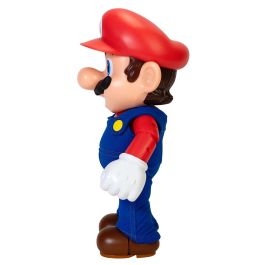 Jakks Pacific Figura de Super Mario de 36 cm – Edad Mínima Recomendada 3 Años