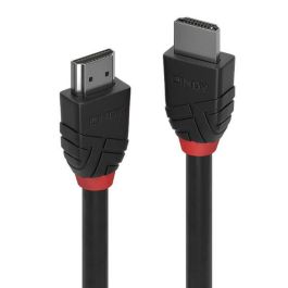 Lindy Black Line Cable HDMI 1m 8K60Hz 4K120Hz Alta Velocidad 48Gbps para UHD HDR Dolby Atmos y DTS:X Precio: 6.50000021. SKU: B197KVFTH3