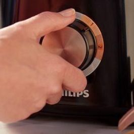 Philips HR7510 / 10 procesador de alimentos compacto 800 W negro Philips HR7510 / 10 procesador de alimentos compacto 800 W negro