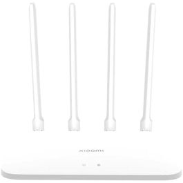 Xiaomi Router Inalambrico AC1200 Doble Banda Gigabit Ethernet (2.4 GHz / 5 GHz) Wi-Fi 5 1167 Mbit/s Blanco Precio: 31.50000018. SKU: B1AD9N8LLP