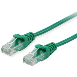 Equip Patchkabel Cat6 U/UTP 2xRJ45 7.50m grün Polybeutel Precio: 18.69000001. SKU: B17PWWE8SH