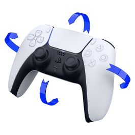 Sony Gamepad Inalámbrico DualSense para PS5 / Blanco - Referencia: 1000040184
