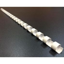 Fellowes Canutillo Plástico Blanco 6 mm Pack 25 Ud para Encuadernar Documentos Precio: 2.50000036. SKU: B1HTE8KV2B