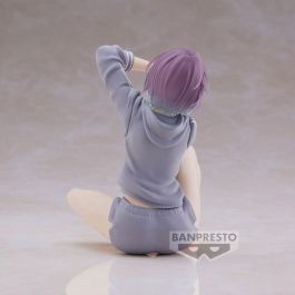 BANPRESTO Toru Asakura Relax Time The Idolmaster Shiny Colors Figura de 11cm
