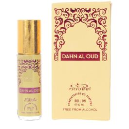 Nabeel Dahn Al Oud EDP Roll On 6 ml Perfume Aceite Unisex