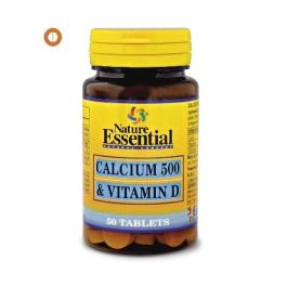 Calcio 500 + Vitamina D Precio: 6.6899998. SKU: B13GQVSRVC