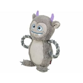 Peluche para perros Trixie Poliéster Monstruo 33 cm