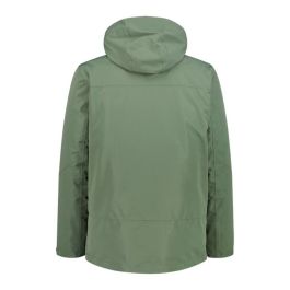 Chaqueta Deportiva para Hombre Campagnolo Man Zip Detachable Inn Azul