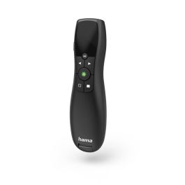 HAMA Puntero inalambrico ``Greenlight Pointer´´, 4en1, Verde Precio: 33.4999995. SKU: B17EC36SNK