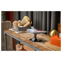 LEGO Star Wars Nave de Asalto Clase Acclamator 75404 450 Piezas