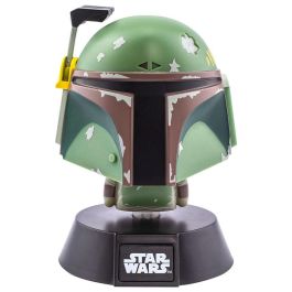 Lampara Icon Boba Fett Star Wars Lampara Icon Boba Fett Star Wars Precio: 15.49999957. SKU: B19C9HTB26