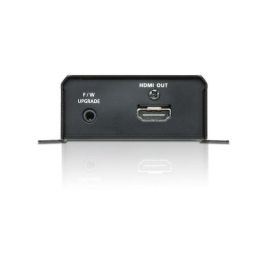 Aten VE801 Extensor HDMI HDBaseT-Lite 4K hasta 70m - Compatible con 3D, Deep Color, Audio Dolby Digital 5.1 y DTS HD