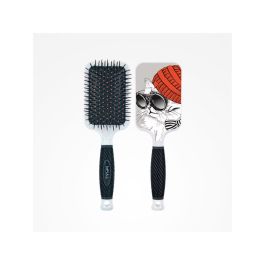 Bifull Cepillo Raqueta Ergonómico 'Cat' para Desenredar el Cabello Suavemente y sin Tirones, Evita Rotura y Puntas Dobles Precio: 5.94999955. SKU: S4517016
