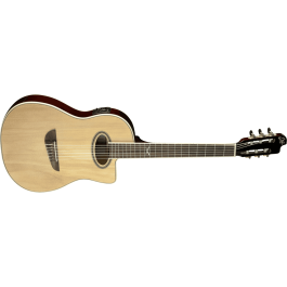 Guitarra Nylon N100 Nxt A/E Cutaway - Natural Guitarra Nylon N100 Nxt A/E Cutaway - Natural Precio: 174.8899999. SKU: B16YJLPAD3