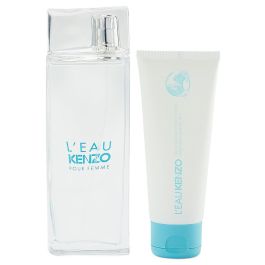 Set Kenzo: L'Eau, Eau De Toilette, For Women, 100 ml + L'Eau, Hydrating, Body Lotion, 100 ml Precio: 61.49999966. SKU: B14Q7JLCNW