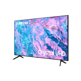 Samsung HCU7000 139,7 cm (55") 4K Ultra HD Smart TV Negro 20 W Samsung HCU7000 139,7 cm (55") 4K Ultra HD Smart TV Negro 20 W