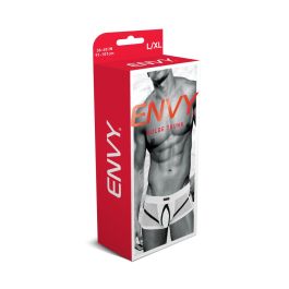Calzoncillos clásicos Envy Blanco L/XL Calzoncillos clásicos Envy Blanco L/XL