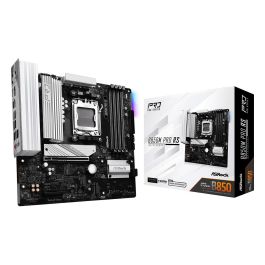 ASRock AM5 B850M Pro RS Placa Base para PC Intel con Chipset AMD B850 y Soporte DDR5 Precio: 156.95000024. SKU: B1CFSVX5WC